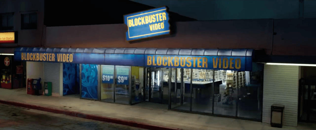 Blockbuster