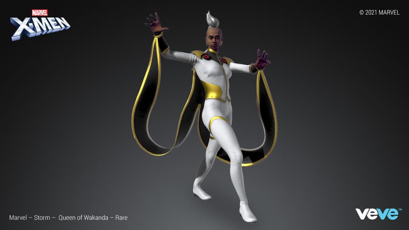 Storm — Queen of Wakanda: Rare