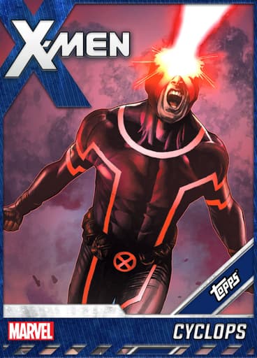 Topps Marvel Cyclops