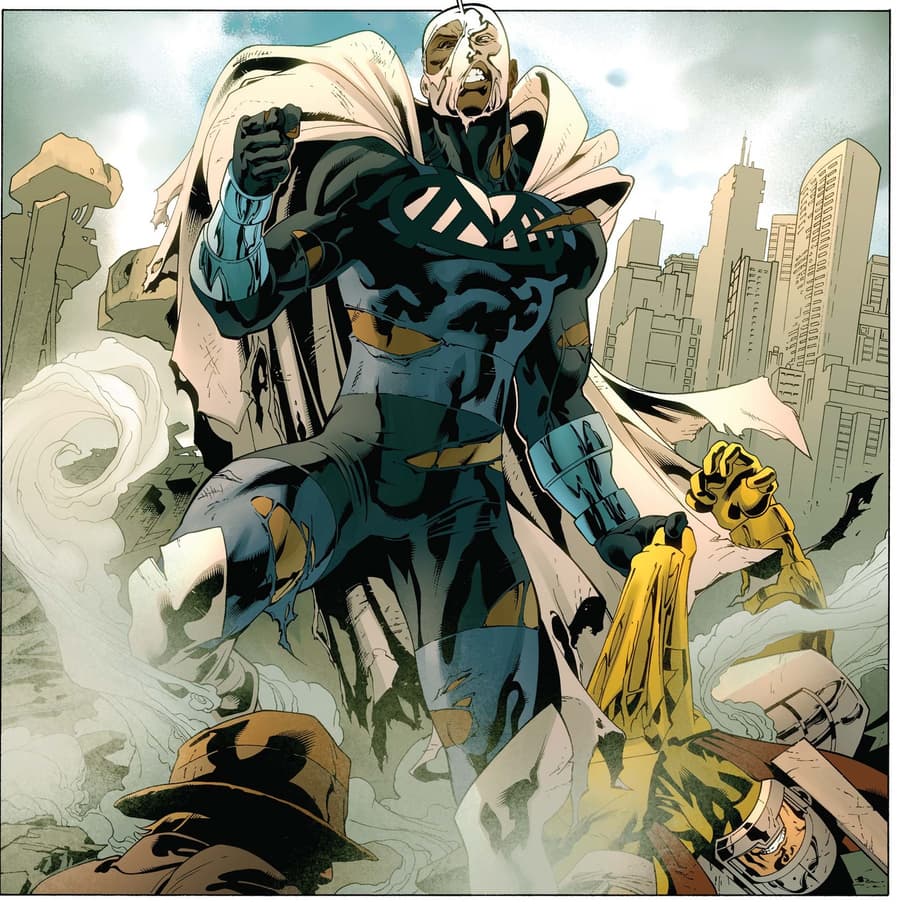 Blue Marvel