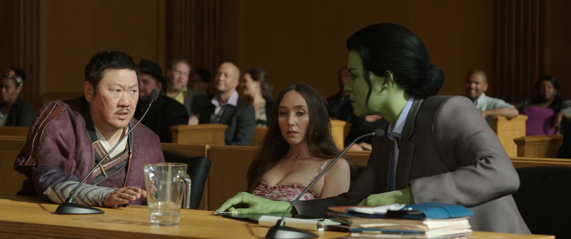 She-Hulk: Attorney at Law Case Files: What the Finale Reveals