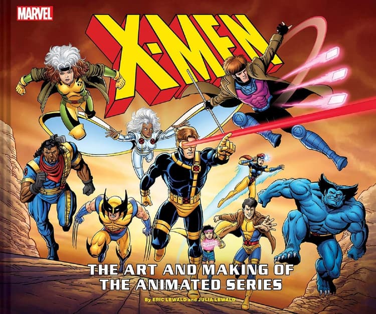 X-Men '97 Deluxe Box Set 2023 Edition – FiGPiN