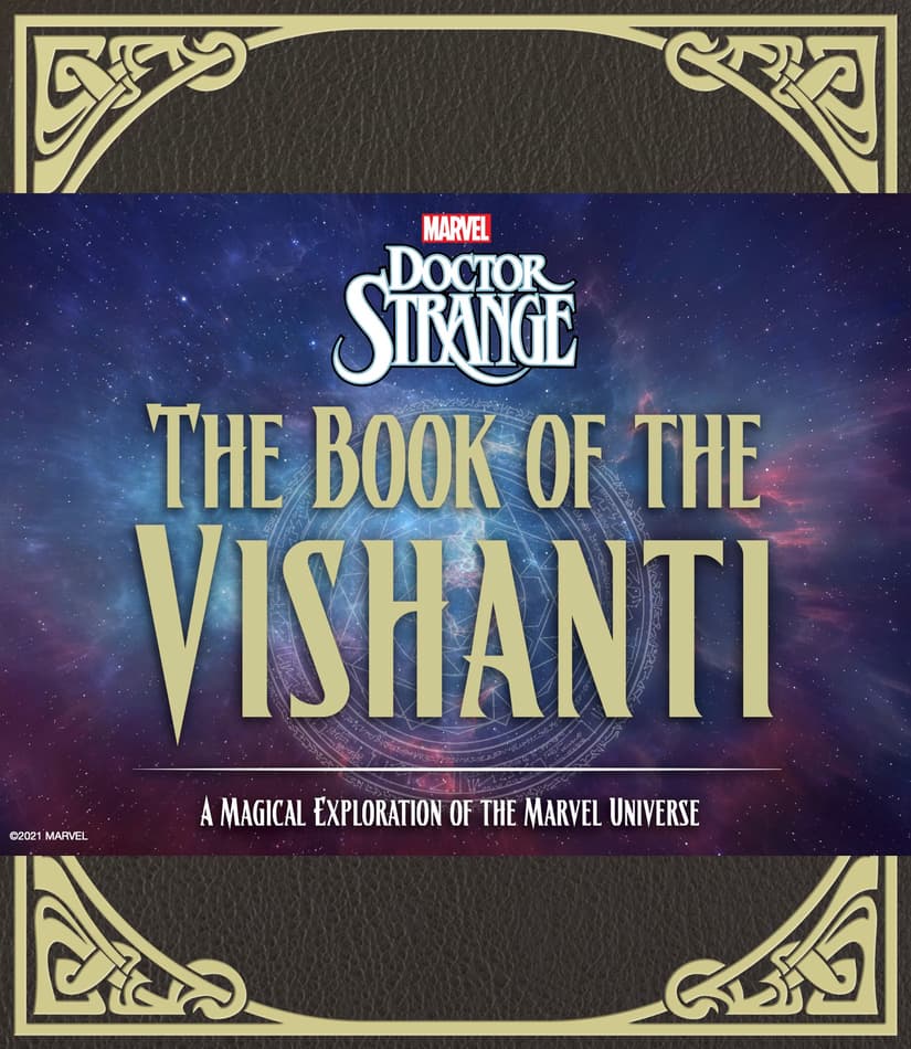 Doctor Strange: The Book of the Vishanti