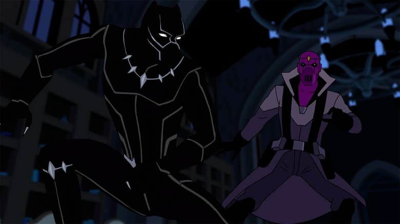Baron Zemo Appears on the Next 'Marvel's Avengers: Black Panther's Queast'