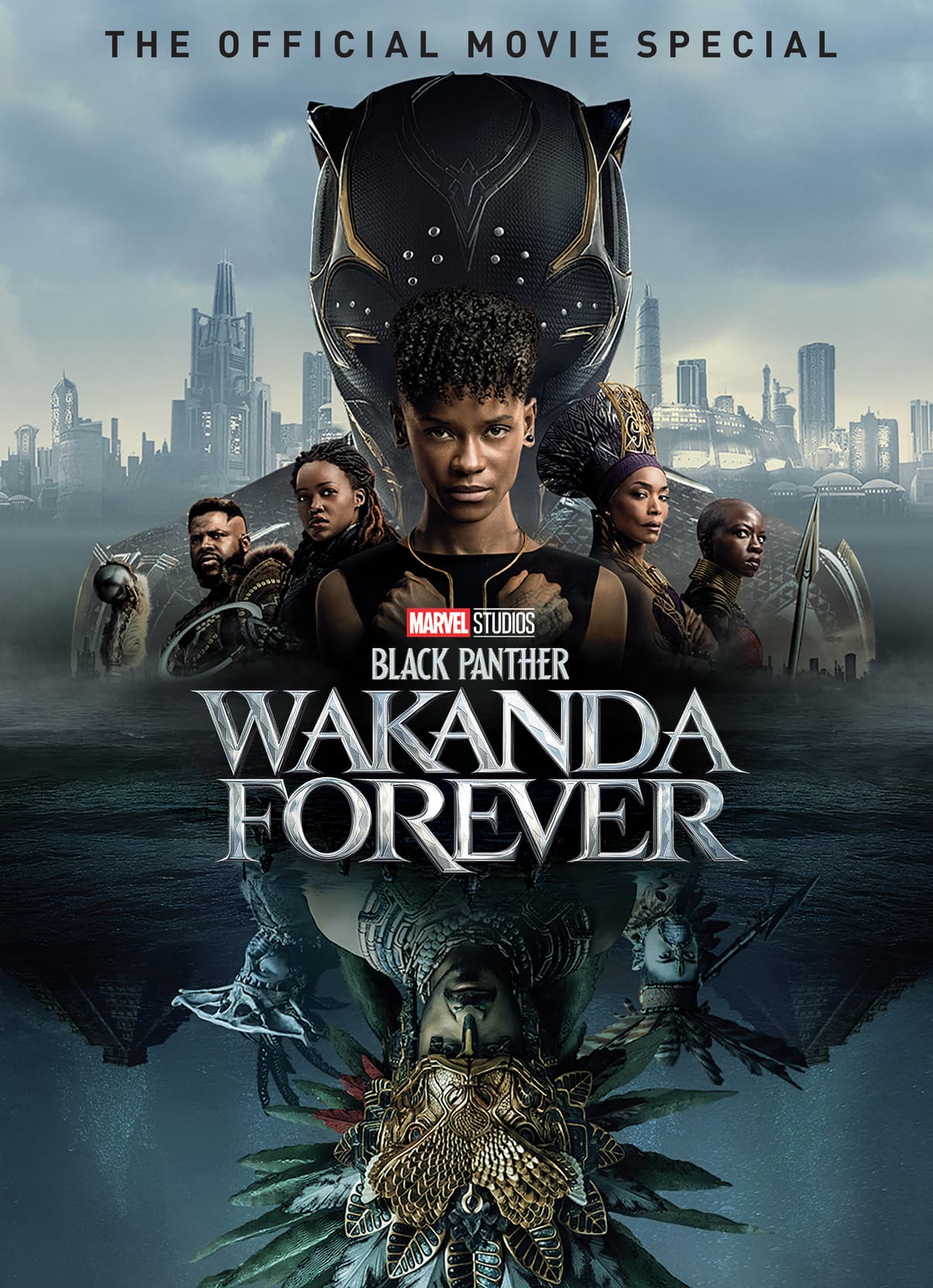 Black Panther: Wakanda Forever – Official Movie Special 