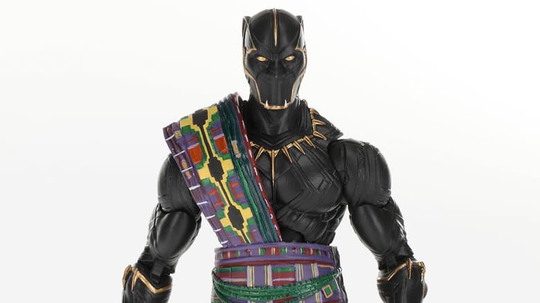 Hasbro's Black Panther Marvel Legends Wave 2 Figures Coming in December