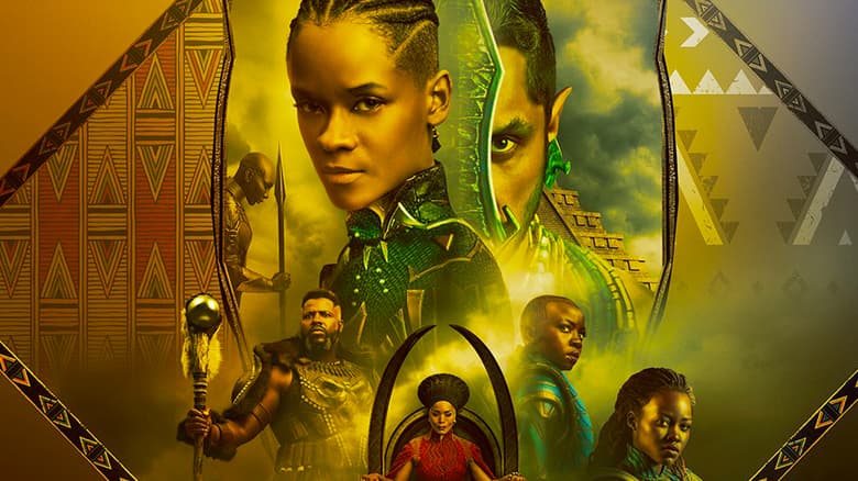 Marvel Studios’ 'Black Panther: Wakanda Forever' Is The Most-Watched ...