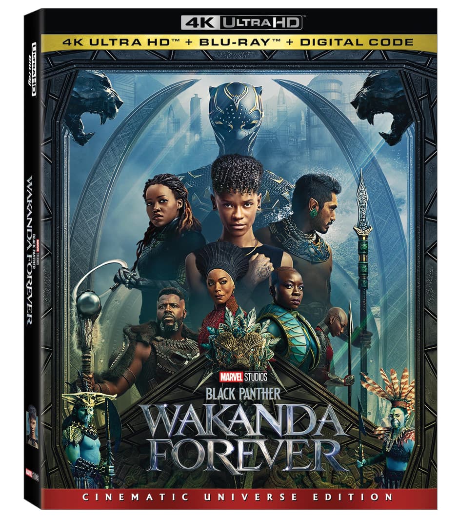 Black Panther: Wakanda Forever