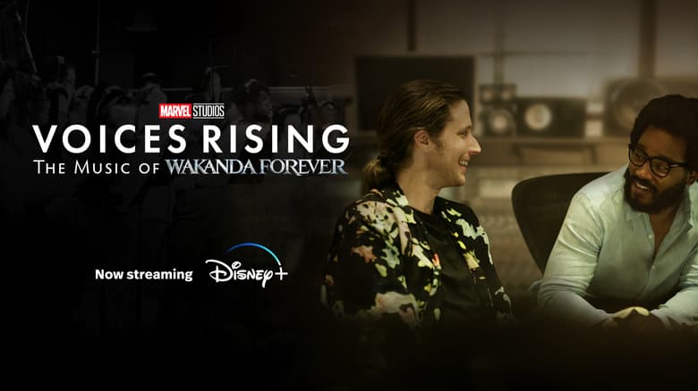 'Voices Rising: The Music of Wakanda Forever'