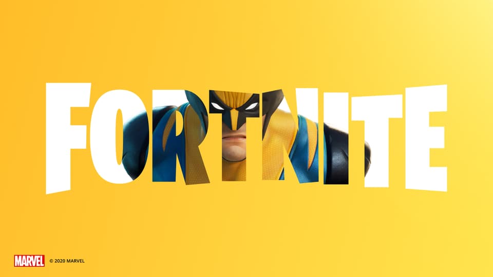 Fortnite - Wolverine