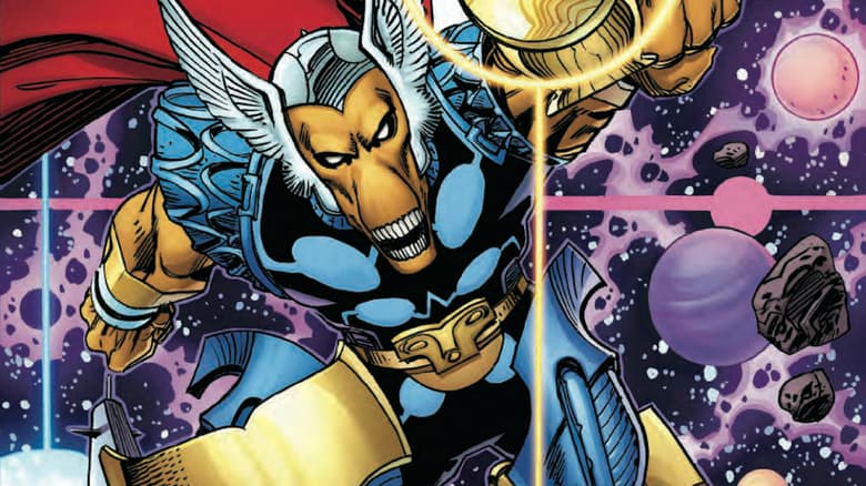 PRE-ORDER) POP! Marvel: Beta Ray Bill - Previews Exclusive