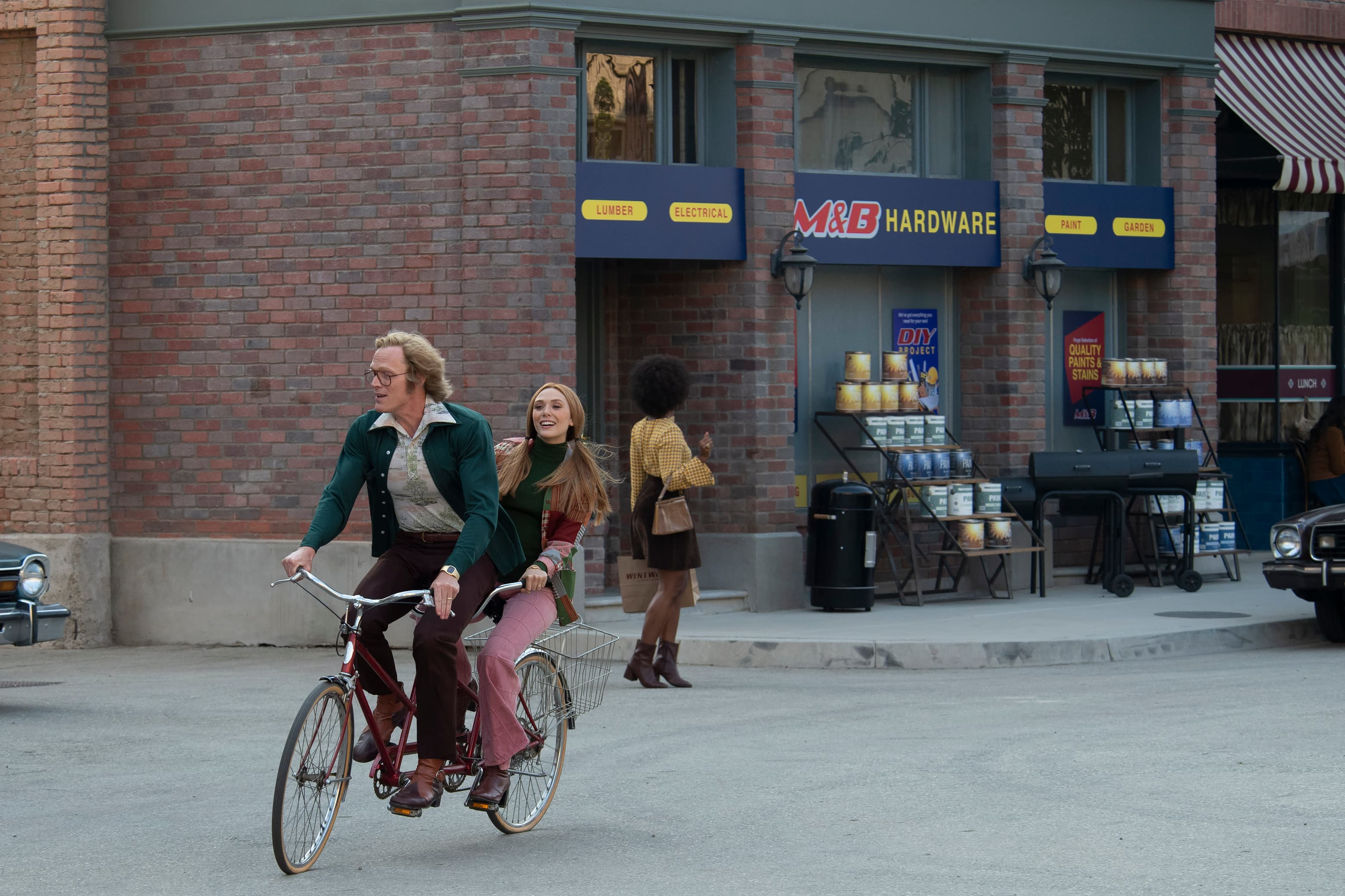 'WandaVision' Episode 3