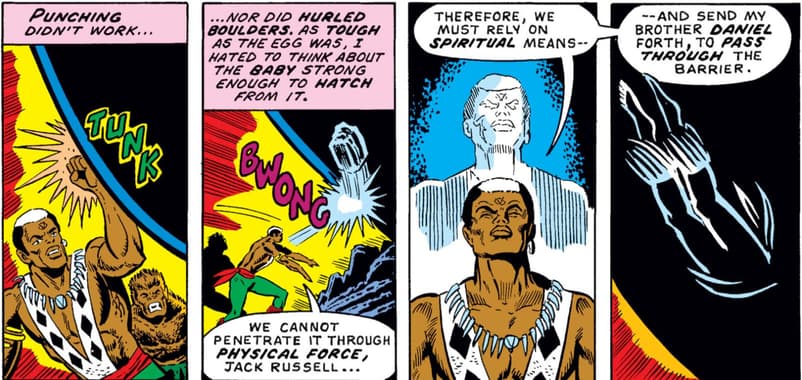 Brother Voodoo