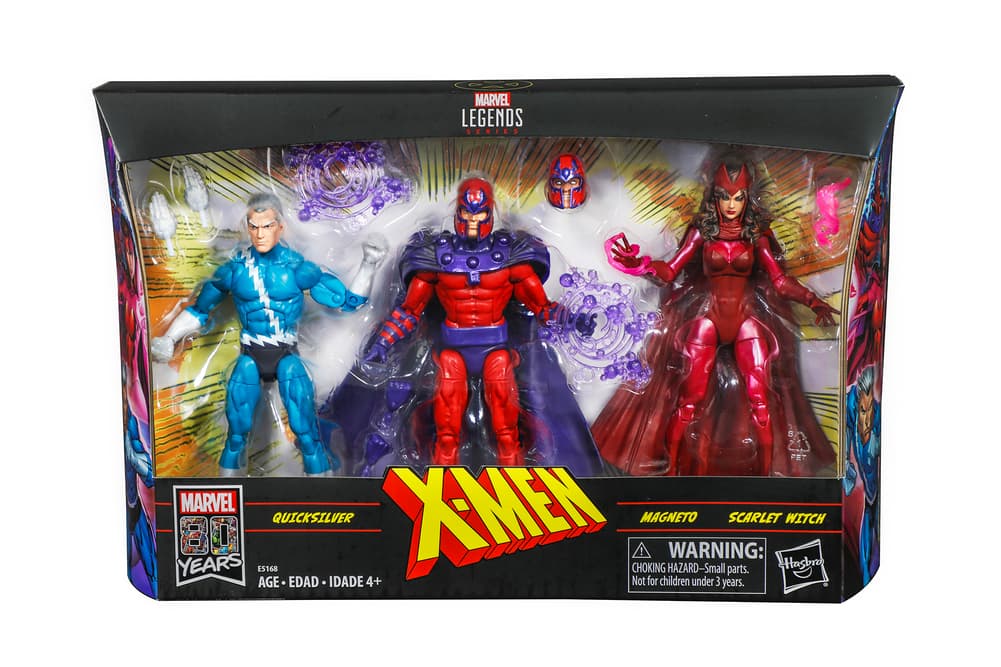 Toy Fair 2019 See Tons of New Marvel Legends Figures Marvel