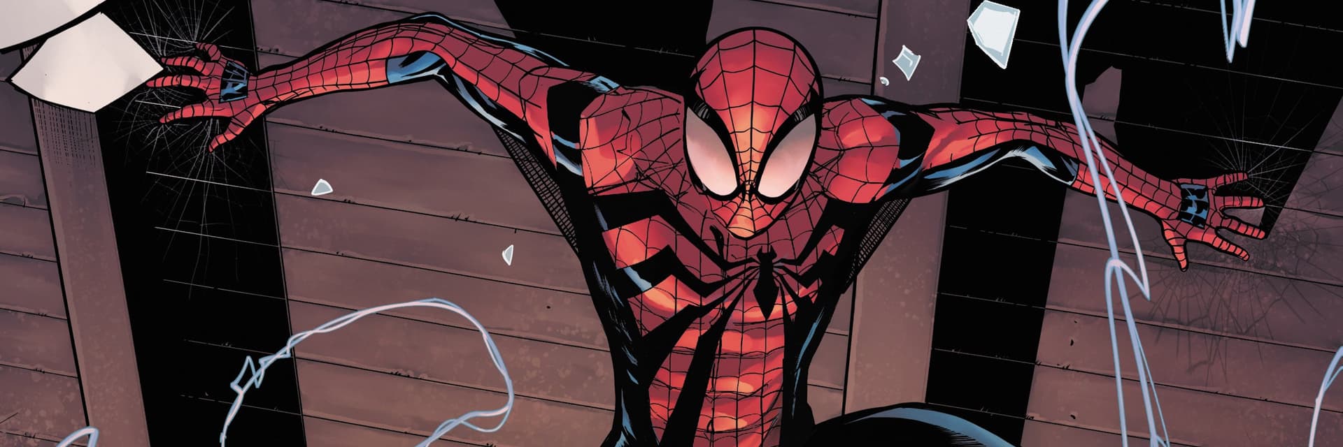 Garikaliev spiderman