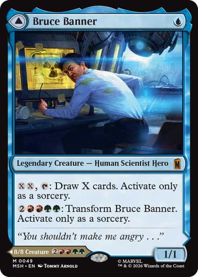 Preorder the Upcoming 'Magic: The Gathering  Marvel Super Heroes' Set