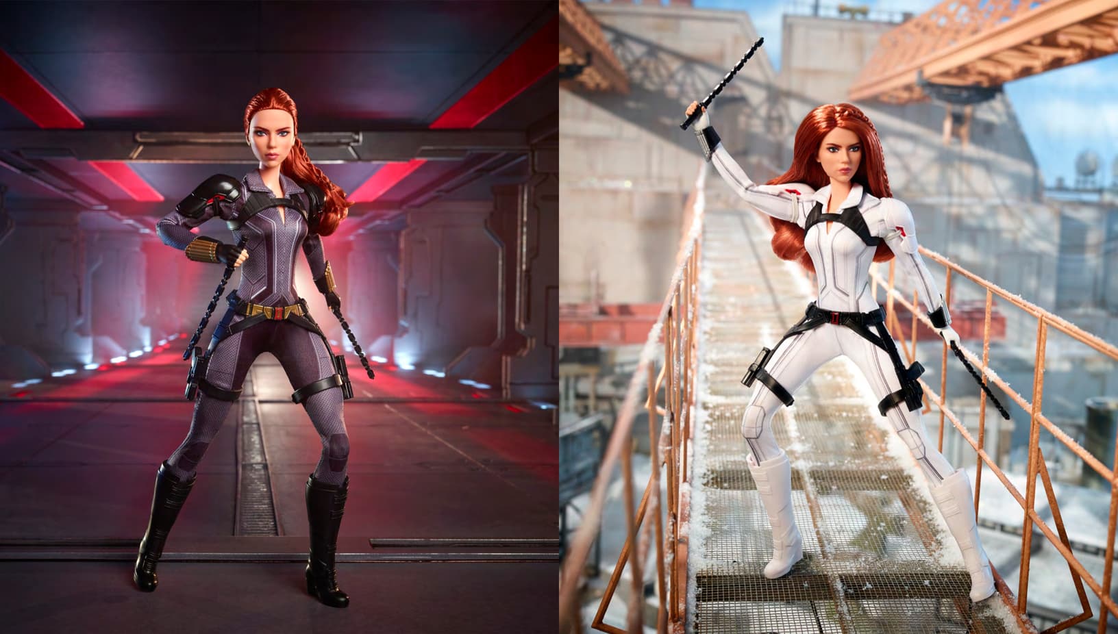 Avengers 2024 barbie dolls