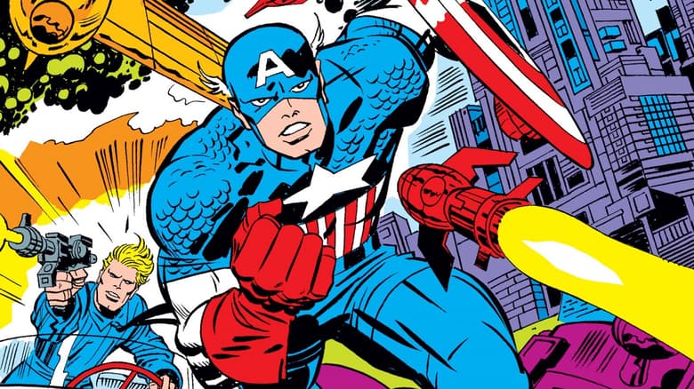 10 Killer Panels from Jack Kirby | Marvel