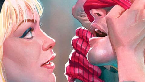 Image for GWEN STACY: LOST LOVE