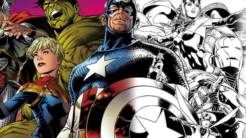 Image for Marvel Legacy Takes Hold this Fall