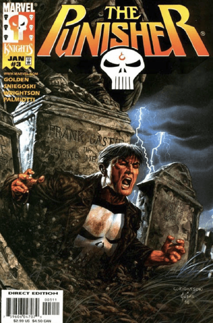 PUNISHER #3