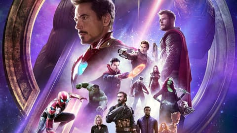 Image for Check Out the Latest Marvel Studios’ ‘Avengers: Infinity War’ Posters