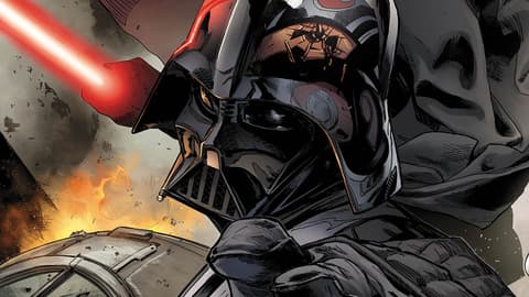 Image for Star Wars Spotlight: Vader Down