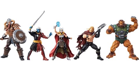 Image for SDCC Exclusive: Battle for Asgard