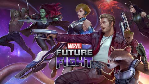 Image for Your Man At Marvel #18: Marvel Future Fight’s Second Year Anniversary