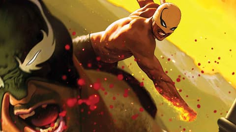 Image for Iron Fist: Boss Level