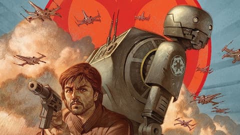 Image for Star Wars Spotlight: Cassian & K-2SO