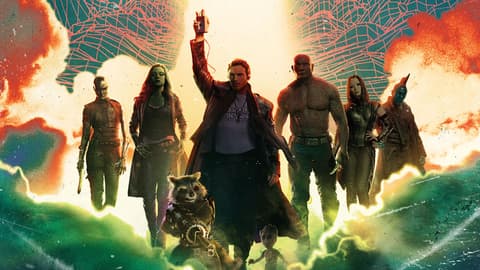 Image for Join RealD 3D for a Guardians of the Galaxy Double Feature