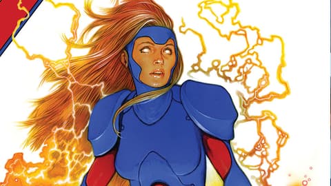 Image for X-Men: Red – Code Crimson