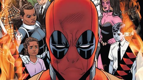 Image for Mike Hawthorne Says Farewell to Deadpool