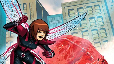 Image for Unstoppable Wasp: Meeting of the Minds Pt. 3