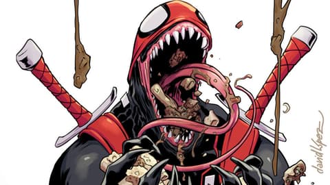 Image for Venom Madness Hits Marvel this March