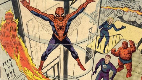 Image for Schooling Spider-Man: Fundraising Follies