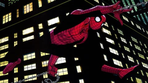 Image for The History of Spider-Man: 2009