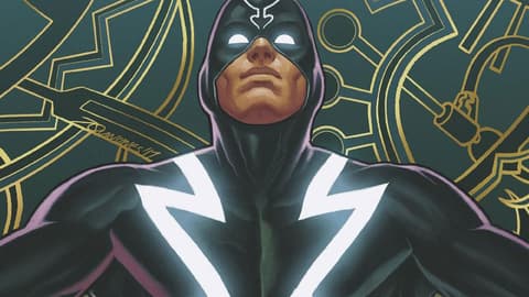 Image for Psych Ward: Black Bolt