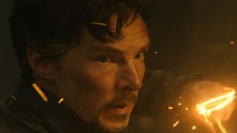 Image for Benedict Cumberbatch and Benedict Wong on Marvel Studios’ ‘Doctor Strange’
