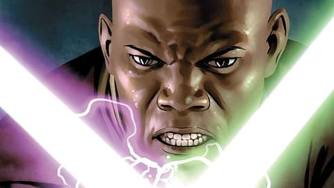 Image for Mace Windu: Insurrection