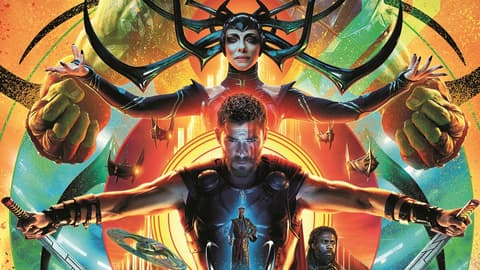 Image for ‘Thor: Ragnarok’ Official Collector’s Edition Book