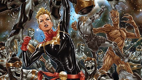 Image for Secret Empire Exposed: Captain Marvel