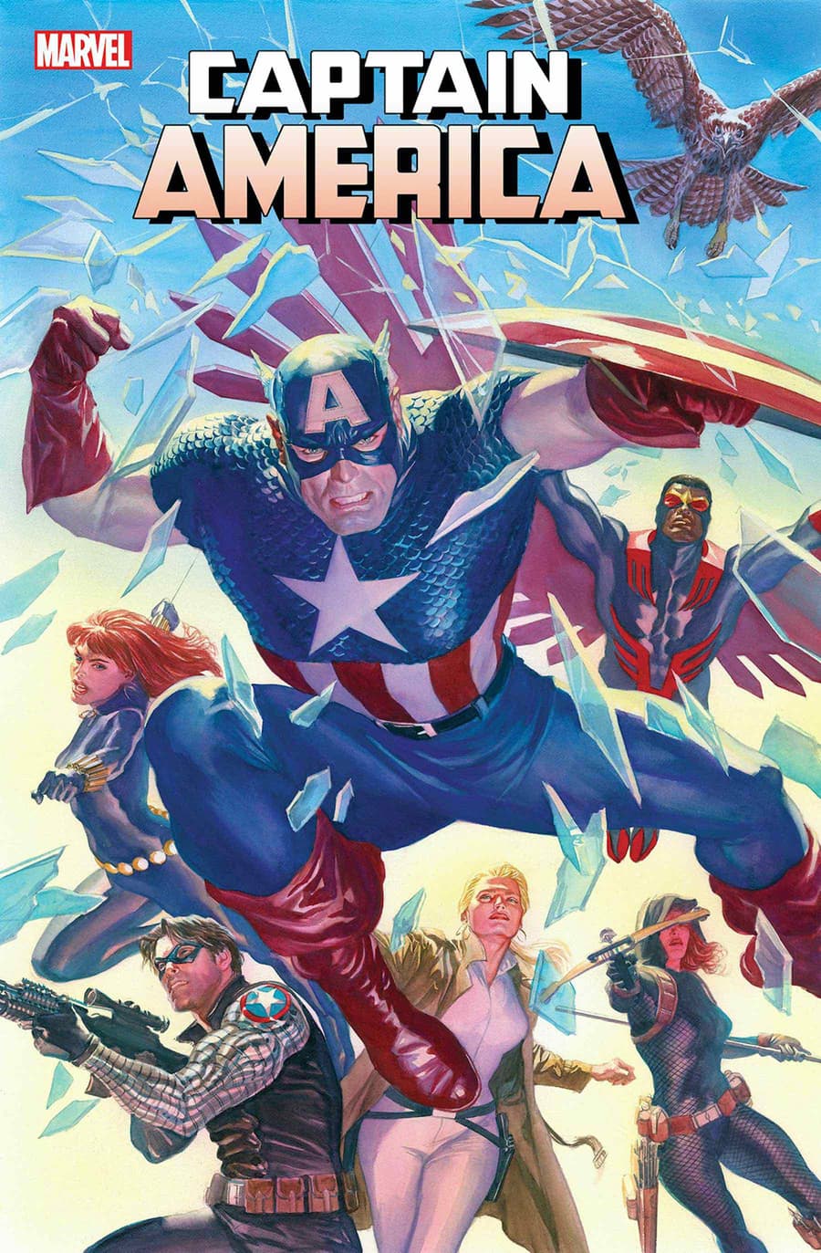 CAPTAIN AMERICA #25