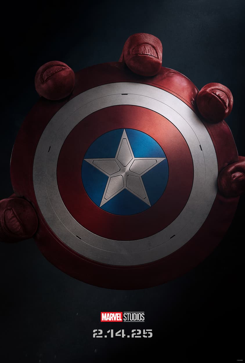 Marvel Studios' Captain America: Brave New World