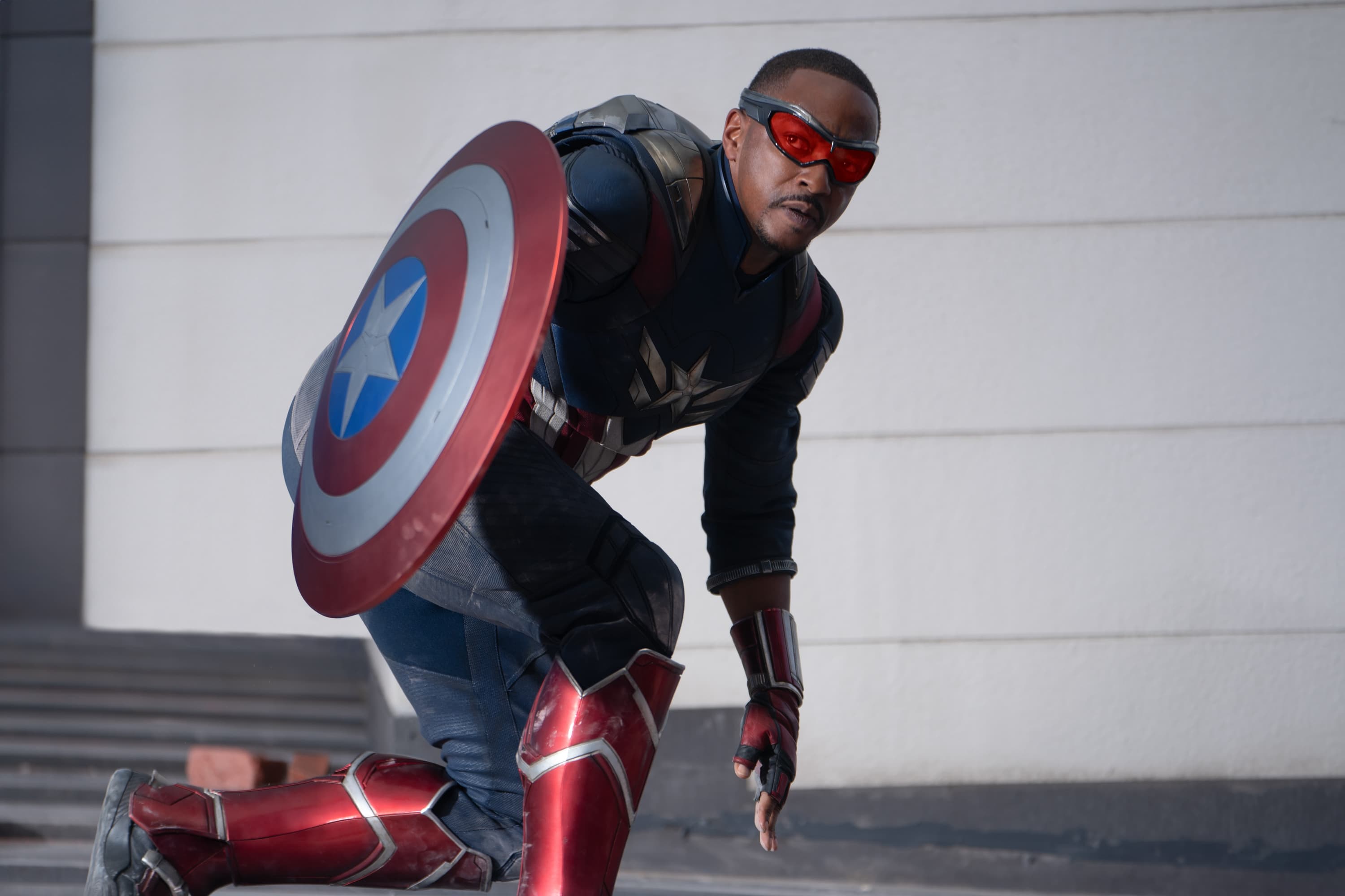 Anthony Mackie speaks out on leading the Avengers: 