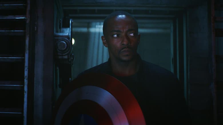 Captain America: Brave New World
