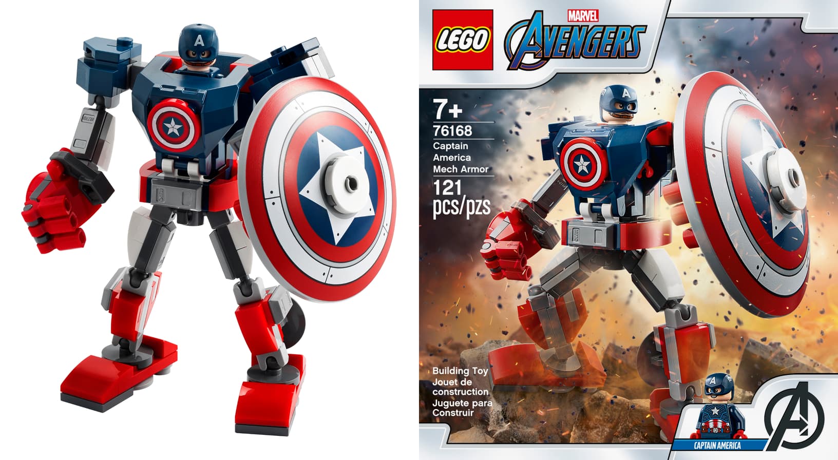 New LEGO Spider Man and Avengers Sets Arrive Early Next Year Marvel