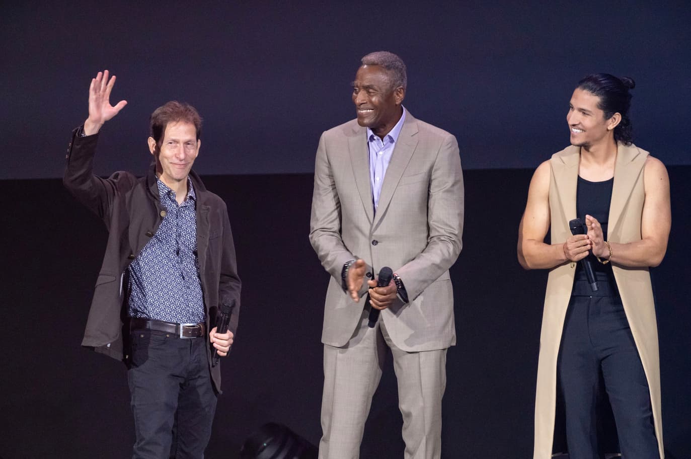 CAPTAIN AMERICA: NEW WORLD ORDER - D23 EXPO 2022