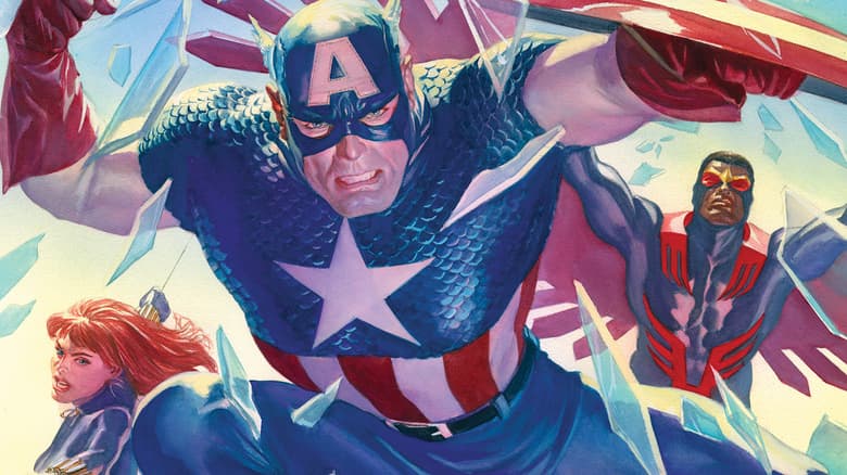 Captain America Best Moments_card image